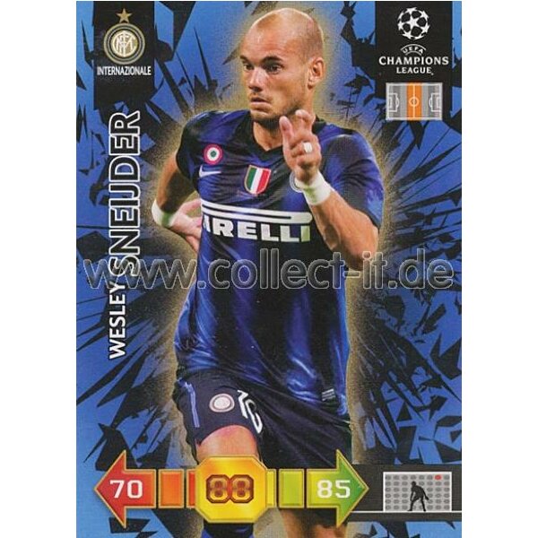 PAD-1011-125 - Wesley Sneijder