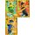 LEGO Ninjago - Serie 9 NEXT LEVEL Trading Cards - 3 verschiedene Limitierte Karten (LE10-LE12) - Deutsch