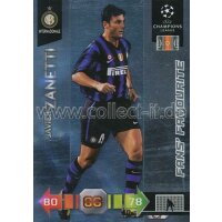 PAD-1011-133 - Javier Zanetti - FANS FAVOURITE