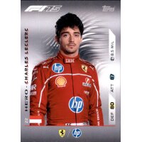22 - Charles Leclerc - Hero - 2025