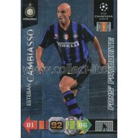 PAD-1011-134 - Esteban Cambiasso - FANS FAVOURITE