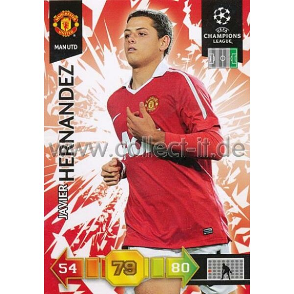 PAD-1011-168 - Javier Hernandez