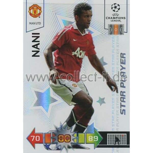 PAD-1011-174 - Nani - STAR PLAYER