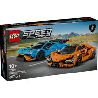 LEGO® Speed Champions 77238 - Lamborghini Revuelto...