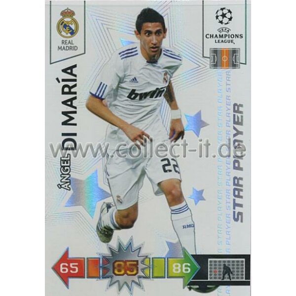 PAD-1011-250 - Angel Di Maria - STAR PLAYER