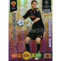 PAD-1011-266 - Julio Sergio - GOAL STOPPER