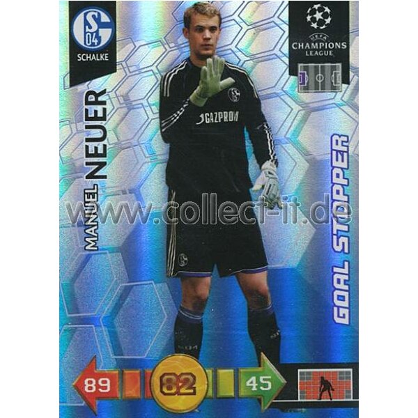 PAD-1011-297 - Manuel Neuer - GOAL STOPPER