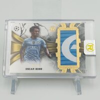 Oscar Bobb Relic 07/10 - Topps Reverence UCC 2024/25