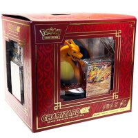 Pokemon - Charizard EX Super Premium Collektion - EN