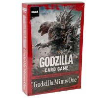 Godzilla Card Game - Starter Deck: Godzilla Minus One