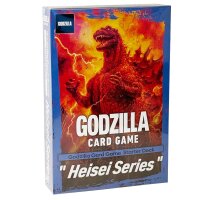 Godzilla Card Game - Starter Deck: Heisei Series