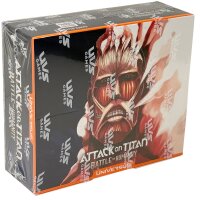 Universus CCG: Attack on Titan Battle for Humanity...