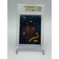 Wolverine /399 PSA BGS 9.5 - Topps Chrome Marvel 2025