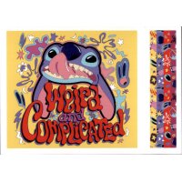 Sticker 21 - Disney Stitch - Super ScrapBook - 2025