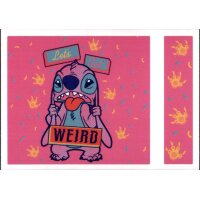 Sticker 24 - Disney Stitch - Super ScrapBook - 2025