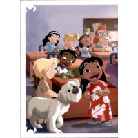 Sticker 26 - Disney Stitch - Super ScrapBook - 2025