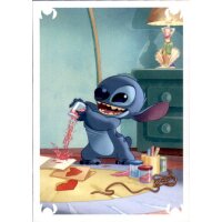 Sticker 62 - Disney Stitch - Super ScrapBook - 2025