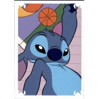 Sticker 77 - Disney Stitch - Super ScrapBook - 2025