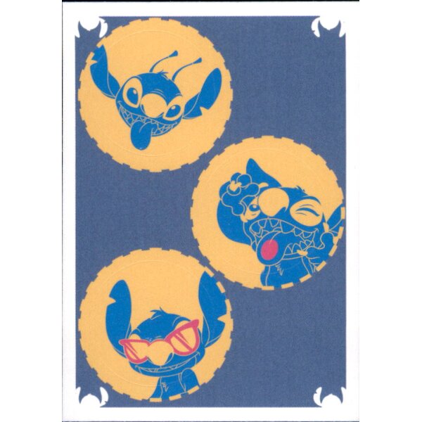 Sticker 122 - Disney Stitch - Super ScrapBook - 2025