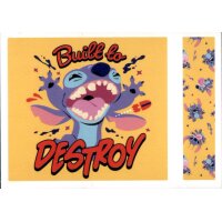 Sticker 126 - Disney Stitch - Super ScrapBook - 2025
