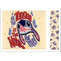 Sticker 127 - Disney Stitch - Super ScrapBook - 2025