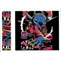 Sticker 140 - Disney Stitch - Super ScrapBook - 2025