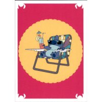 Sticker 150 - Disney Stitch - Super ScrapBook - 2025