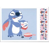 Sticker 169 - Disney Stitch - Super ScrapBook - 2025