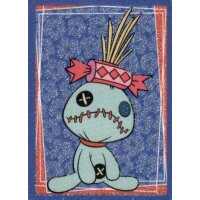 Sticker 172 - Disney Stitch - Super ScrapBook - 2025