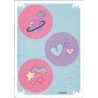 Sticker X10 - Disney Stitch - Super ScrapBook - 2025