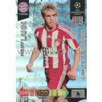 PAD-LE20 - Philipp Lahm - Limited Edition