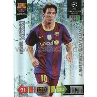 PAD-LE25 - Lionel Messi - Limited Edition