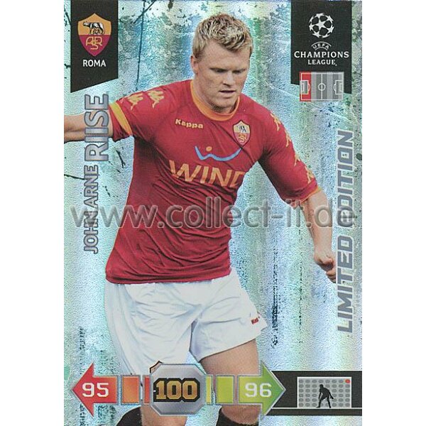 PAD-LE29 - John Arne Riise - Limited Edition