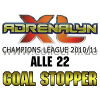 Panini Adrenalyn XL - Champions League 2010/11 - Spar 8 -...