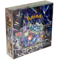 Pokemon Stellar Miracle - 1 Display JAPAN