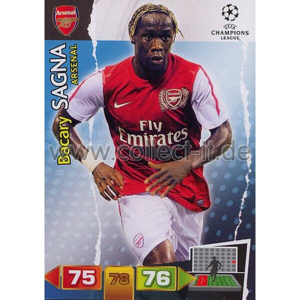 PAD-1112-012 - Bacary Sagna