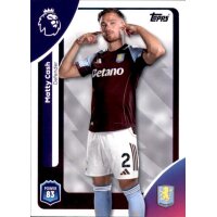 23 - Matty Cash - Basis Karte - 2025/2026