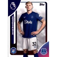 130 - Jarrad Branthwaite - Basis Karte - 2025/2026