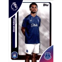 139 - Iliman Ndiaye - Basis Karte - 2025/2026