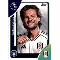 148 - Joachim Andersen - Basis Karte - 2025/2026