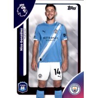 187 - Nico Gonzalez - Basis Karte - 2025/2026