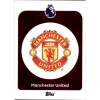 199 - Manchester United - Team Badge - 2025/2026