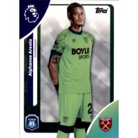 272 - Alphonse Areola - Basis Karte - 2025/2026
