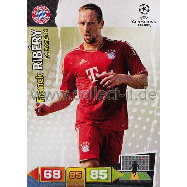 PAD-1112-062 - Franck Ribery