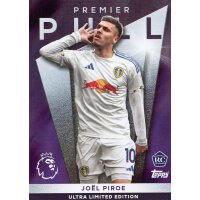 PP20 - Joel Piroe - Premier Pull Ultra - RC - 2025/2026