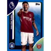 273 - Jean-Clair Todibo - Parallel - BLAU - 2025/2026
