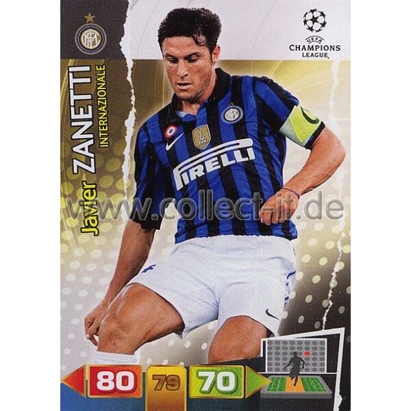 PAD-1112-112 - Javier Zanetti