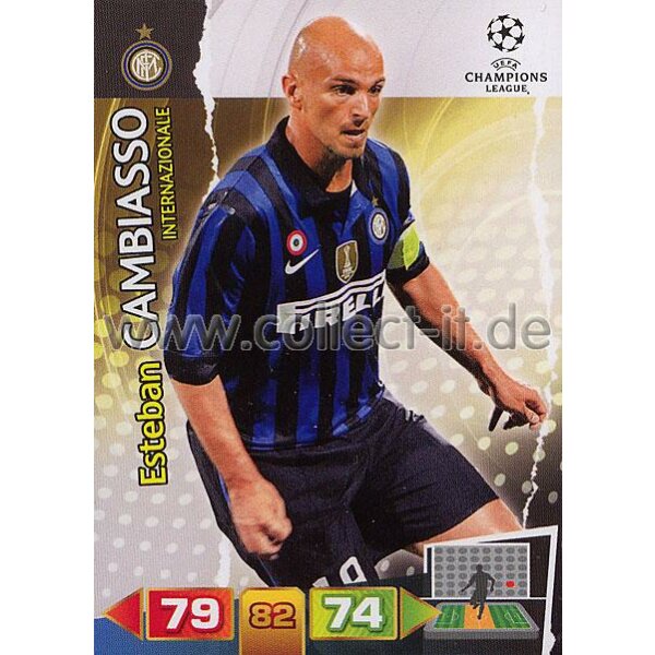 PAD-1112-115 - Esteban Cambiasso