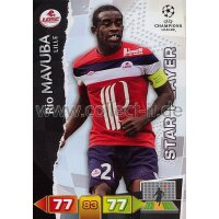 PAD-1112-127 - Rio Mavuba - STAR PLAYER