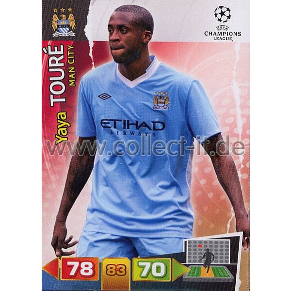 PAD-1112-135 - Yaya Toure